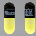 Generic Macrobid (nitrofurantoin monohydrate)