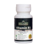 Vitamin<br> B1 1700mcg Tablets