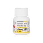 Euthyrox (Levothyroxine)