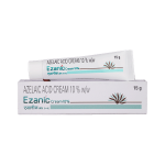 Ezanic 10% Cream