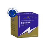 Fildena Super Active 100mg (Sildenafil)