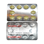 Malegra DXT (Sildenafil/Duloxetine)