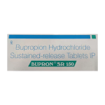 Generic Wellbutrin SR (Bupropion SR) 150mg